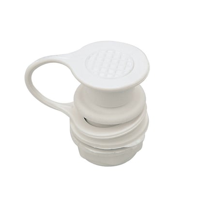 Igloo Igloo Cooler Drain Plug White 1 pk 24010